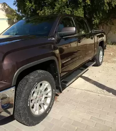 مستعملة GMC Sierra للبيع في السد , الدوحة #5690 - 1  صورة 
